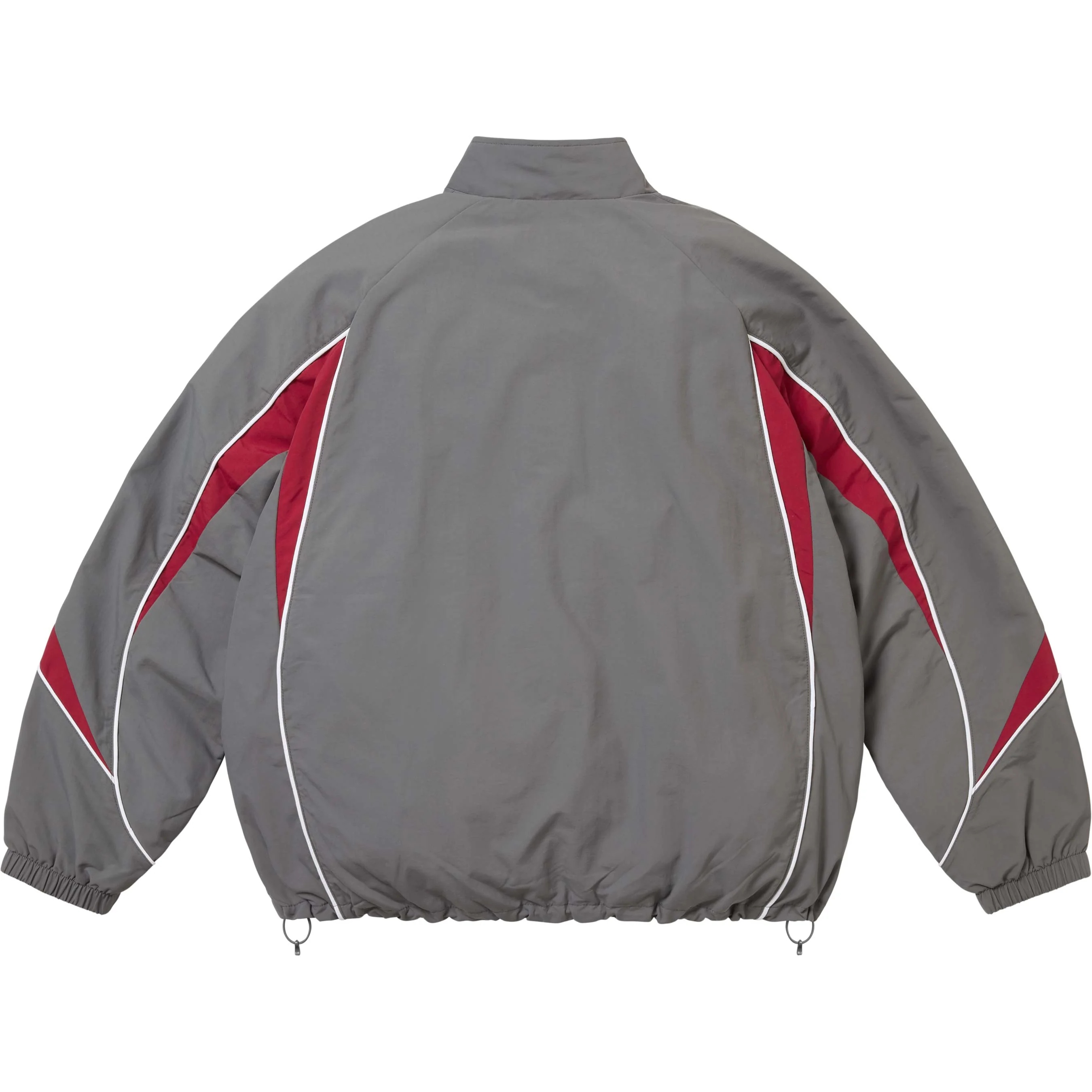 Contrast Piping Track Jacket view 16